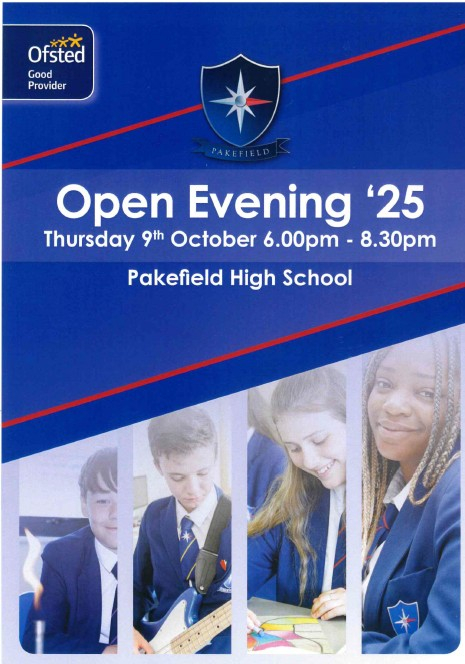 Open Evening 25